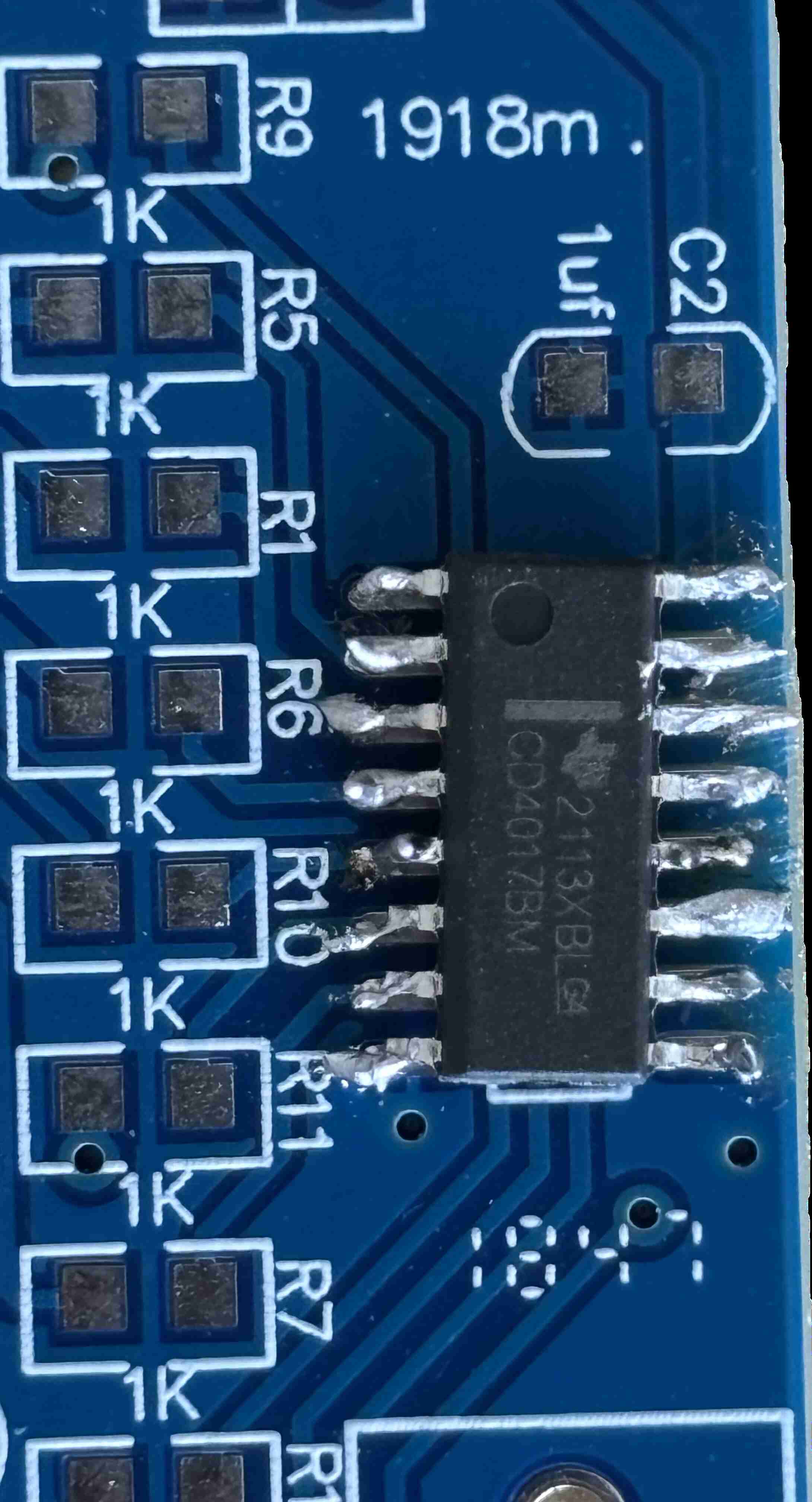 Scan Offset